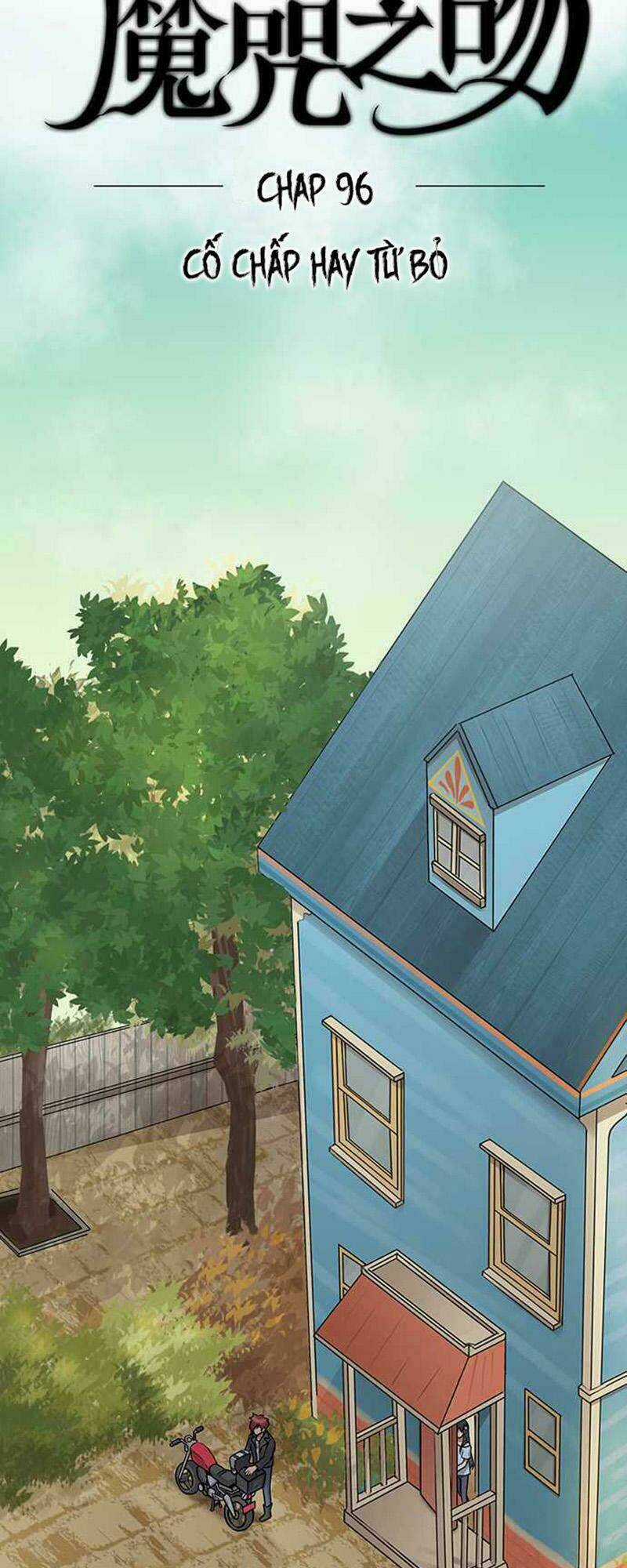 Nụ Hôn Nguyền Rủa - Chapter 96 - Trang 4