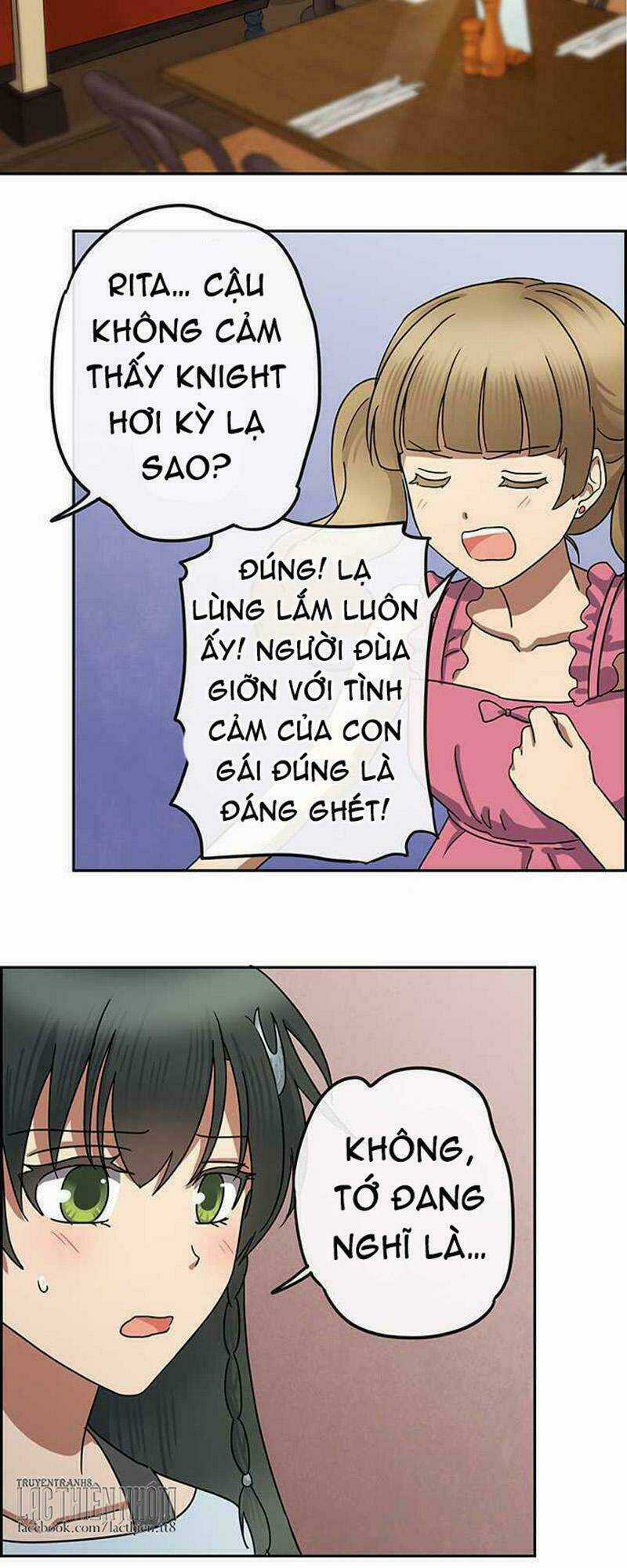 Nụ Hôn Nguyền Rủa - Chapter 96 - Trang 32