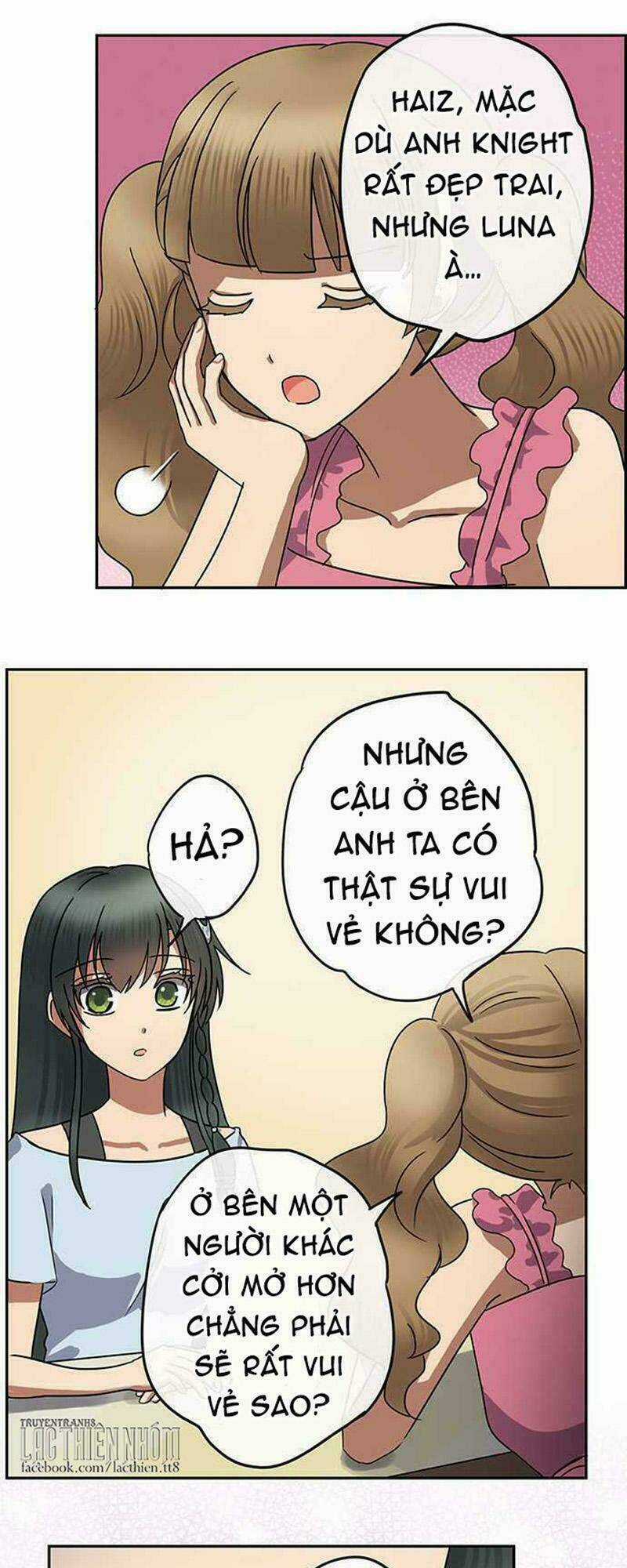 Nụ Hôn Nguyền Rủa - Chapter 96 - Trang 38