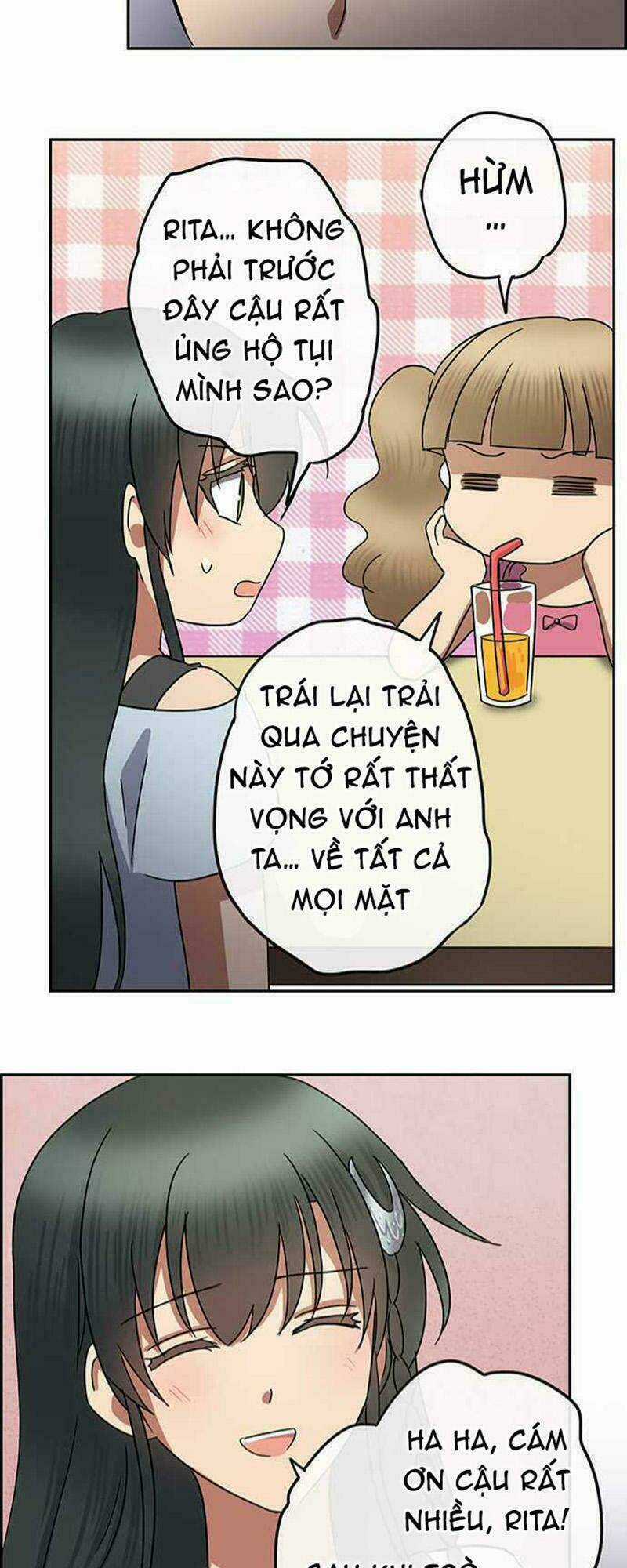 Nụ Hôn Nguyền Rủa - Chapter 96 - Trang 42