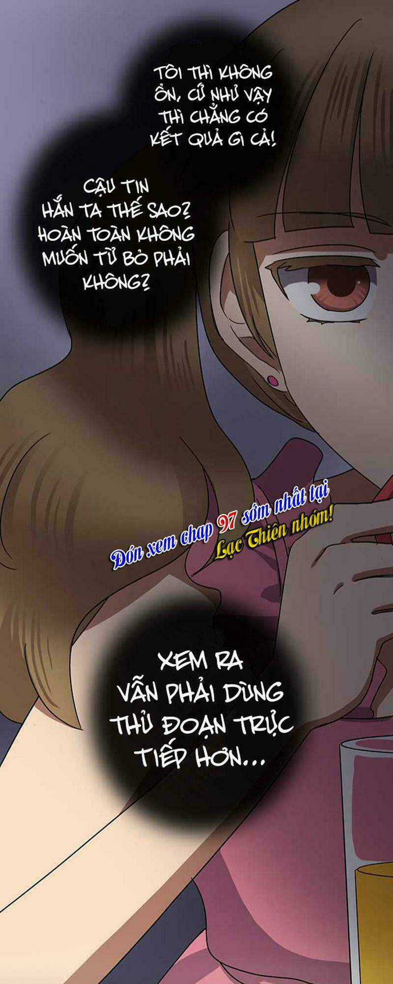 Nụ Hôn Nguyền Rủa - Chapter 96 - Trang 44