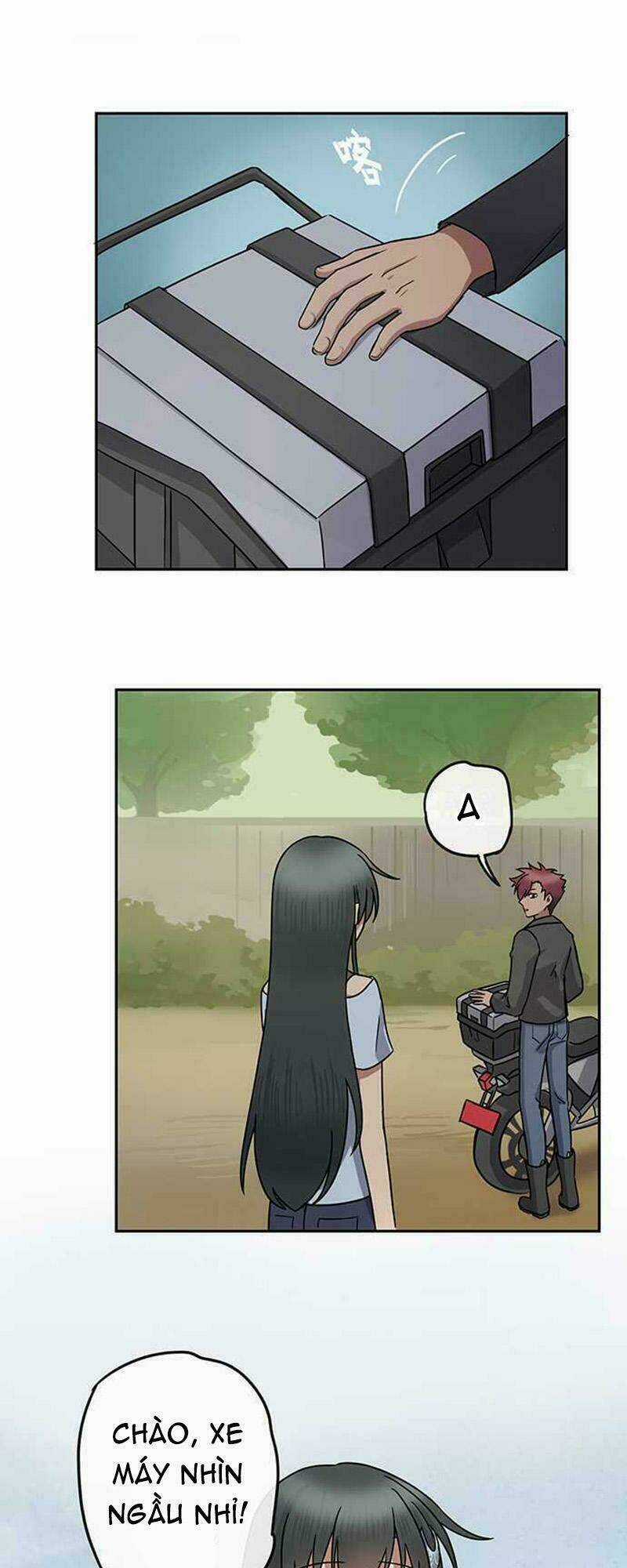 Nụ Hôn Nguyền Rủa - Chapter 96 - Trang 6