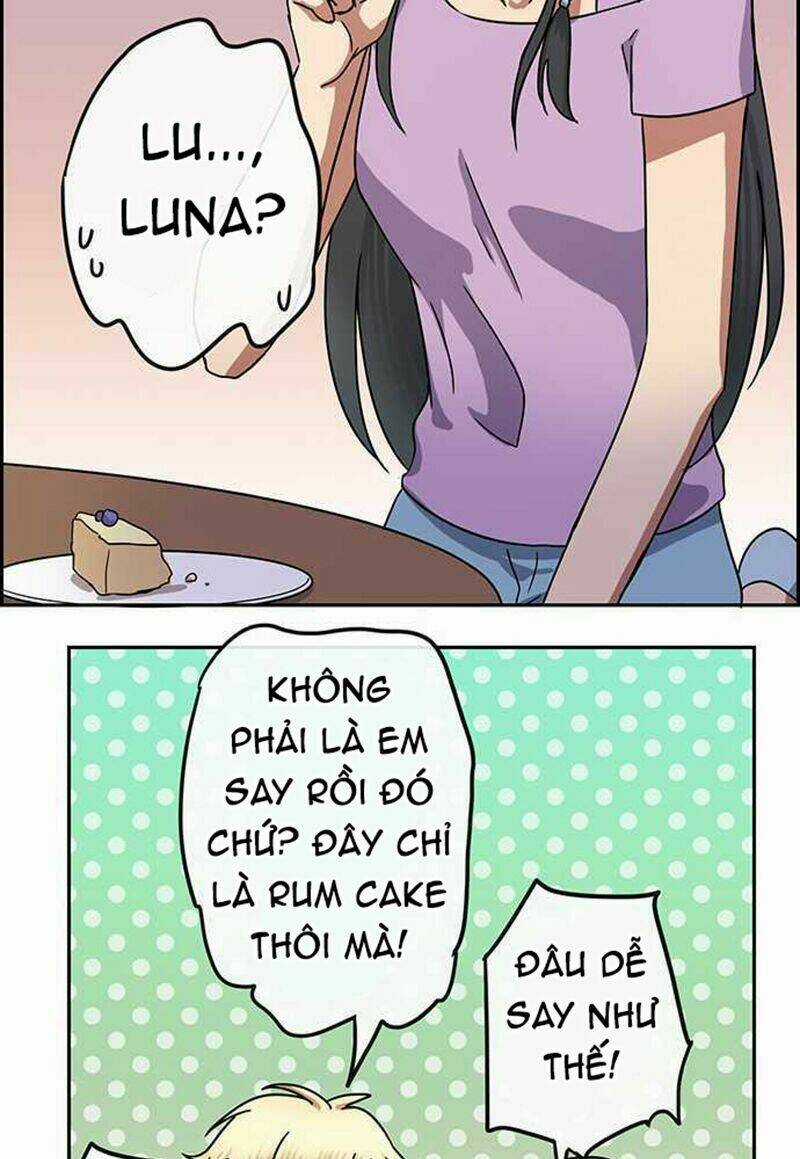 Nụ Hôn Nguyền Rủa - Chapter 97 - Trang 12