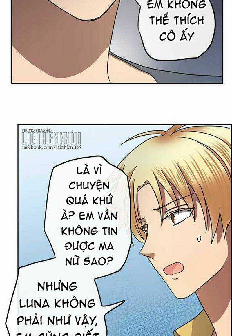 Nụ Hôn Nguyền Rủa - Chapter 97 - Trang 25