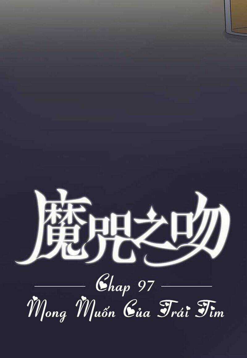 Nụ Hôn Nguyền Rủa - Chapter 97 - Trang 4