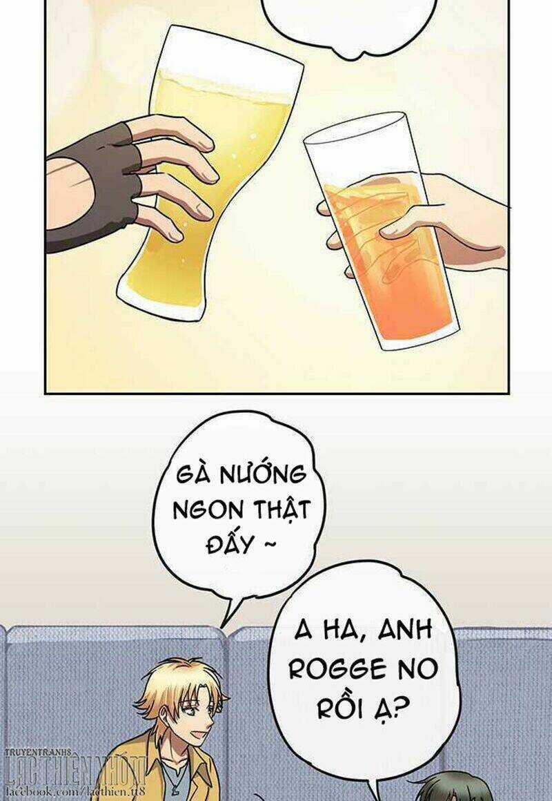 Nụ Hôn Nguyền Rủa - Chapter 97 - Trang 7