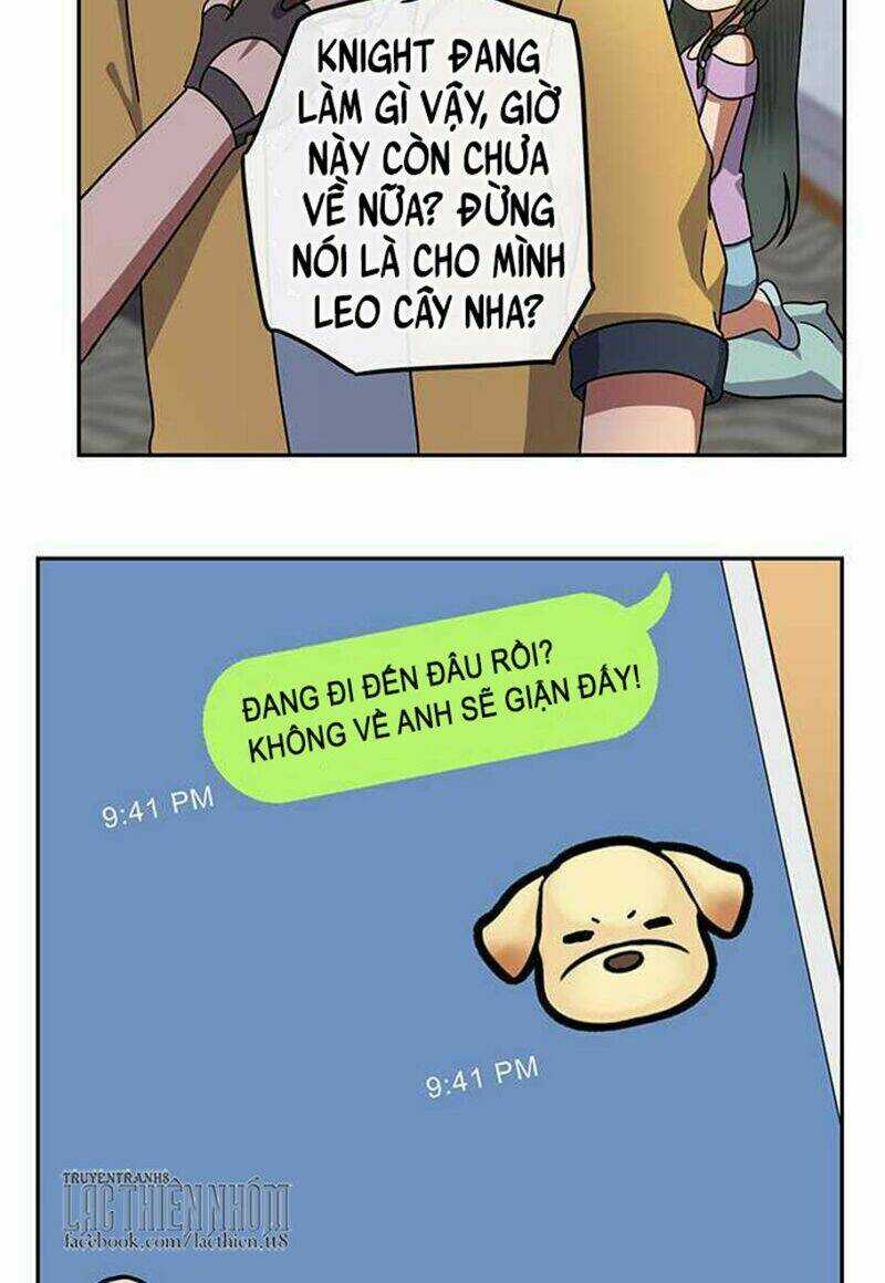 Nụ Hôn Nguyền Rủa - Chapter 97 - Trang 9