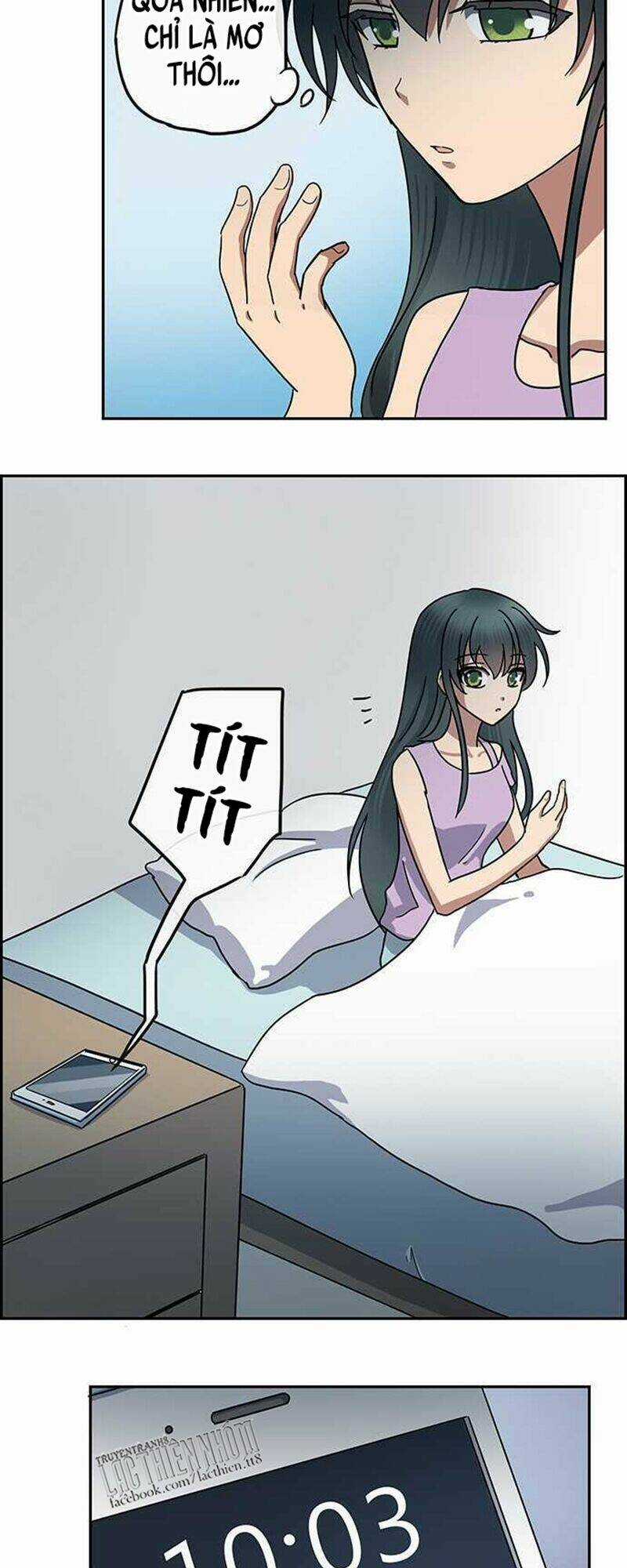 Nụ Hôn Nguyền Rủa - Chapter 98 - Trang 4