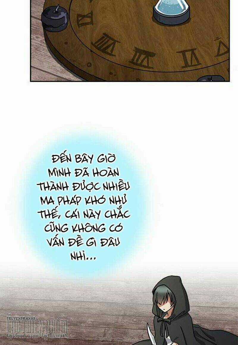Nụ Hôn Nguyền Rủa - Chapter 99 - Trang 23