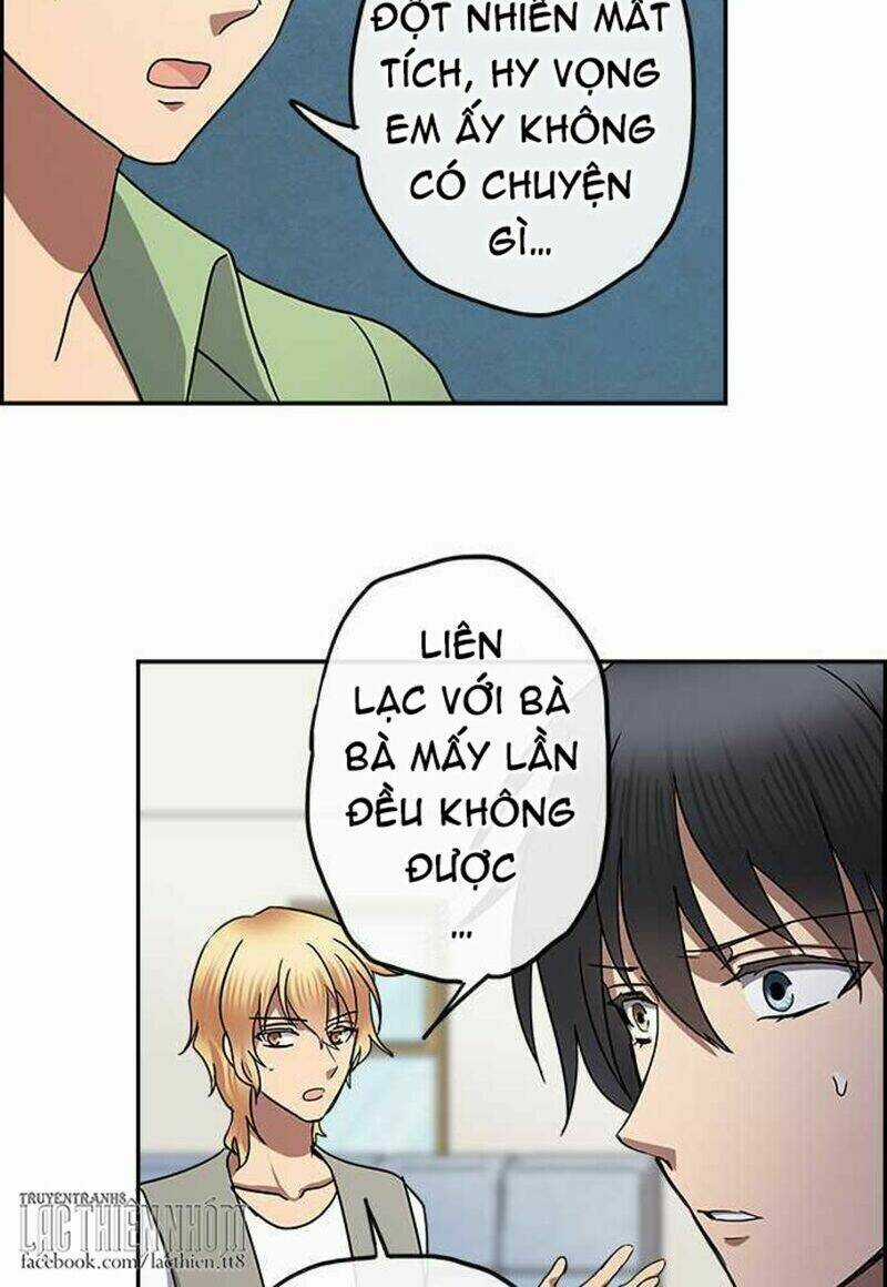 Nụ Hôn Nguyền Rủa - Chapter 99 - Trang 33