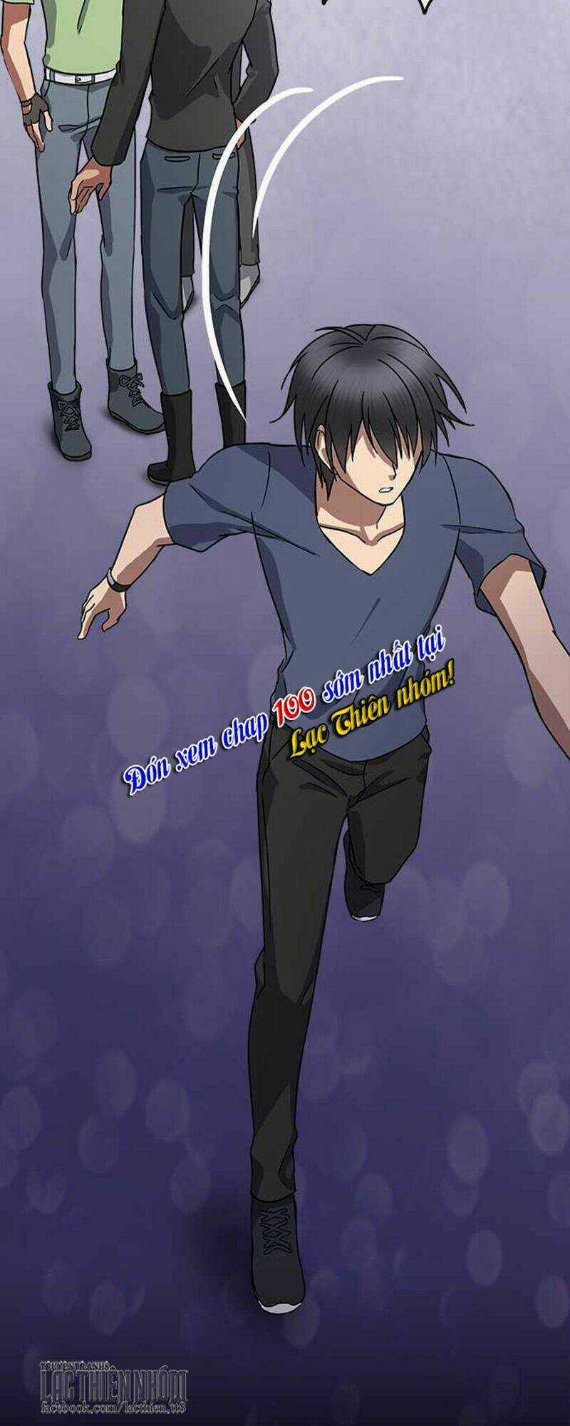 Nụ Hôn Nguyền Rủa - Chapter 99 - Trang 38