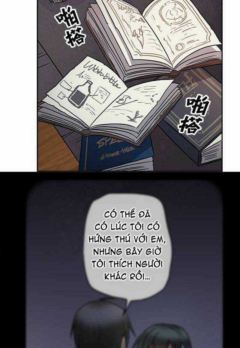 Nụ Hôn Nguyền Rủa - Chapter 99 - Trang 6