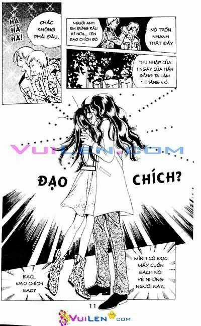 Nụ Hôn Nồng Thắm - Chapter 1 - Trang 11