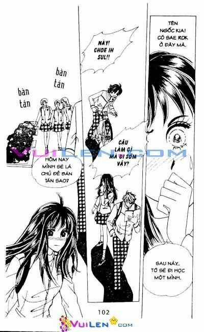 Nụ Hôn Nồng Thắm - Chapter 1 - Trang 102