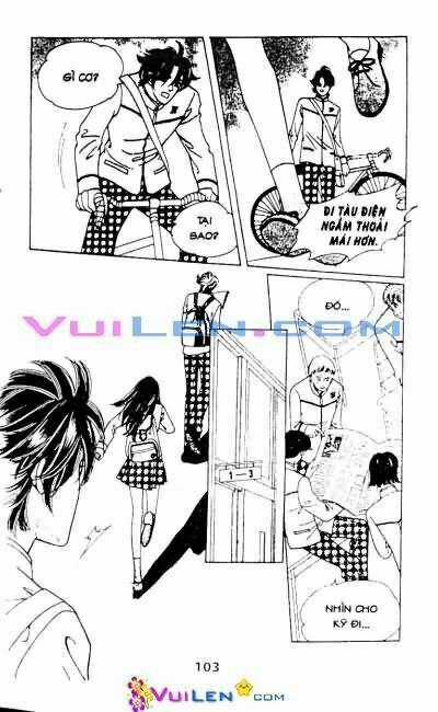 Nụ Hôn Nồng Thắm - Chapter 1 - Trang 103