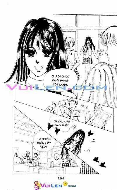 Nụ Hôn Nồng Thắm - Chapter 1 - Trang 104