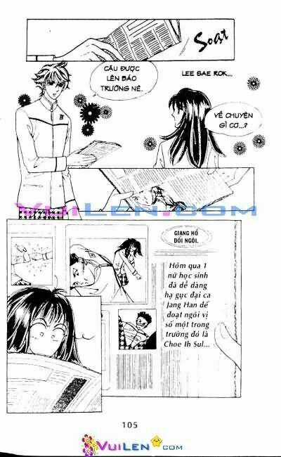 Nụ Hôn Nồng Thắm - Chapter 1 - Trang 105