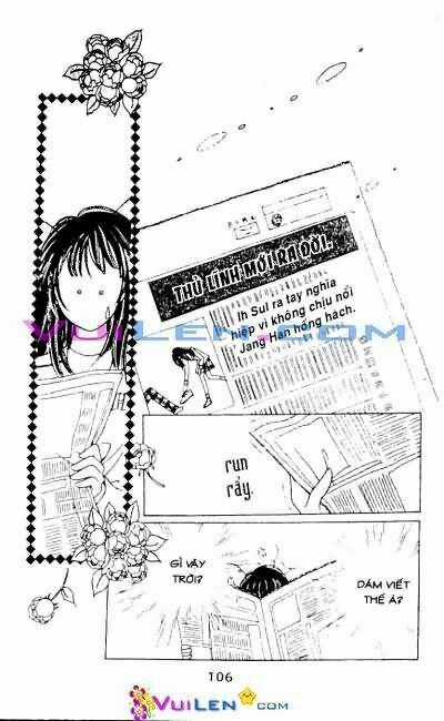 Nụ Hôn Nồng Thắm - Chapter 1 - Trang 106