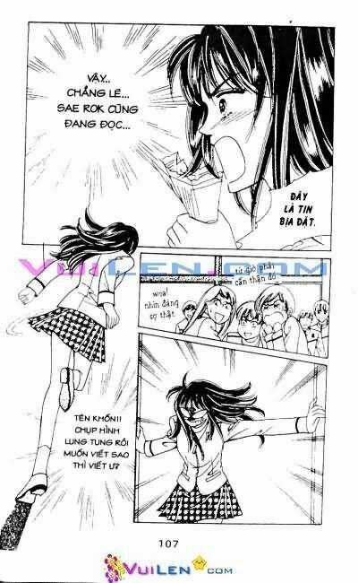 Nụ Hôn Nồng Thắm - Chapter 1 - Trang 107