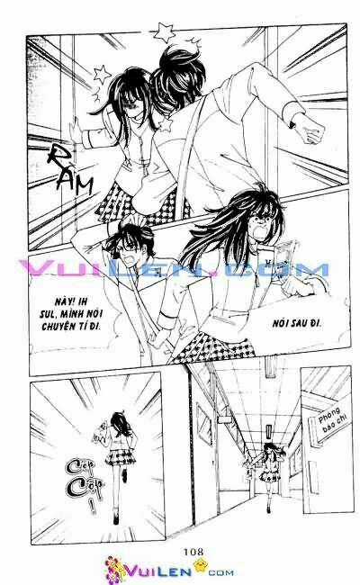 Nụ Hôn Nồng Thắm - Chapter 1 - Trang 108