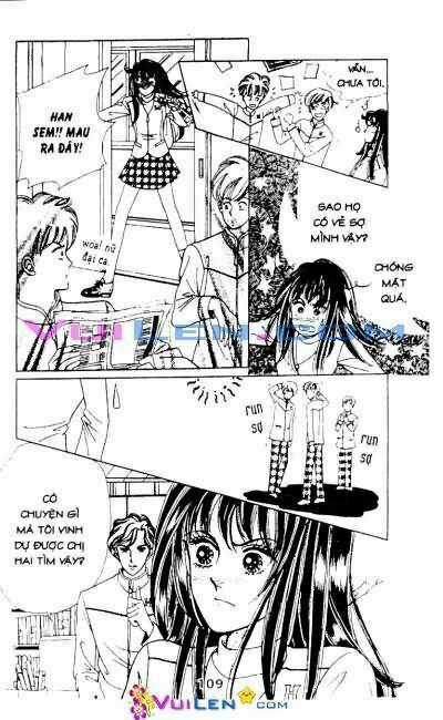 Nụ Hôn Nồng Thắm - Chapter 1 - Trang 109