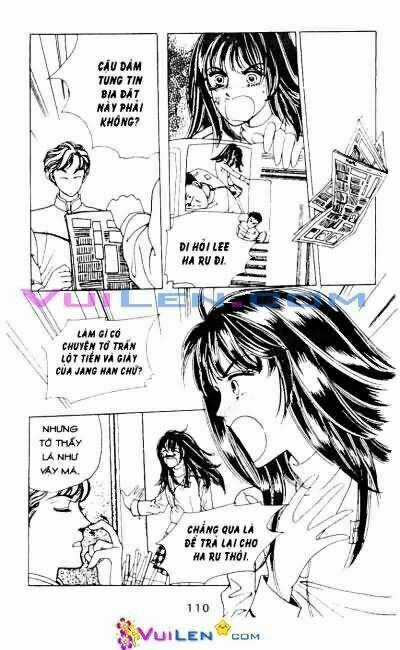 Nụ Hôn Nồng Thắm - Chapter 1 - Trang 110