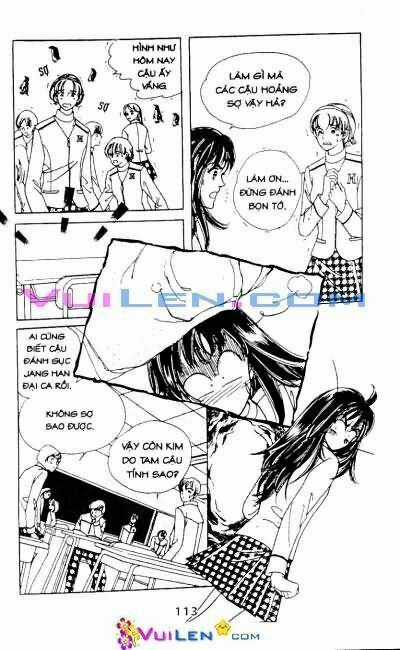 Nụ Hôn Nồng Thắm - Chapter 1 - Trang 113