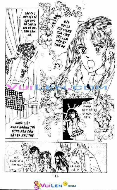 Nụ Hôn Nồng Thắm - Chapter 1 - Trang 114