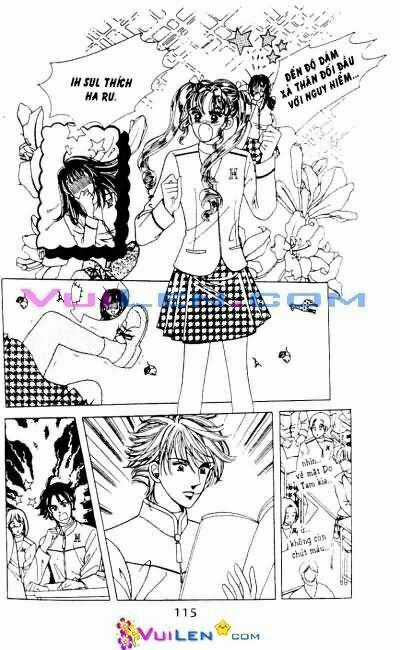 Nụ Hôn Nồng Thắm - Chapter 1 - Trang 115