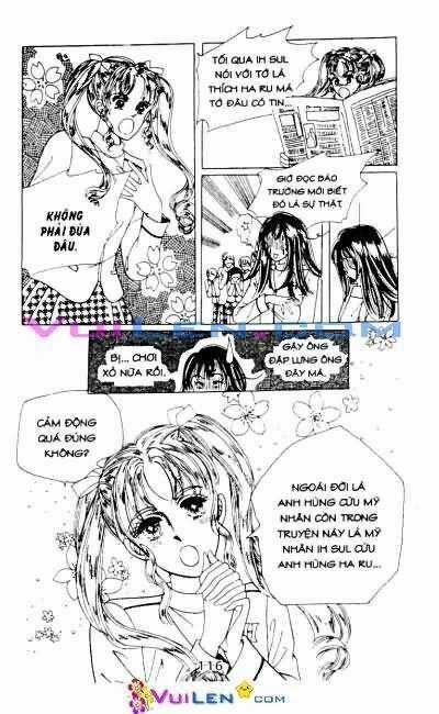 Nụ Hôn Nồng Thắm - Chapter 1 - Trang 116