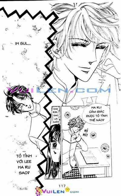 Nụ Hôn Nồng Thắm - Chapter 1 - Trang 117