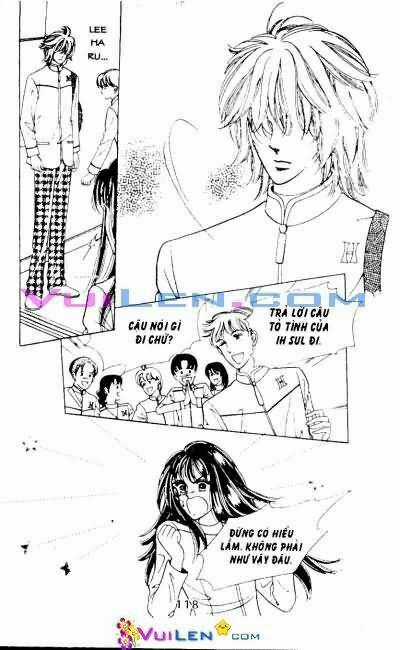 Nụ Hôn Nồng Thắm - Chapter 1 - Trang 118