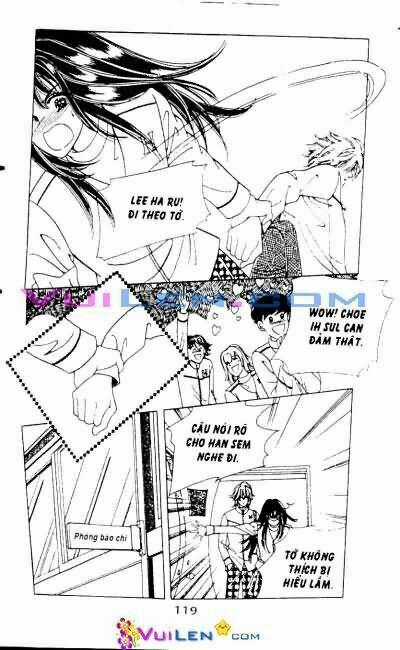 Nụ Hôn Nồng Thắm - Chapter 1 - Trang 119