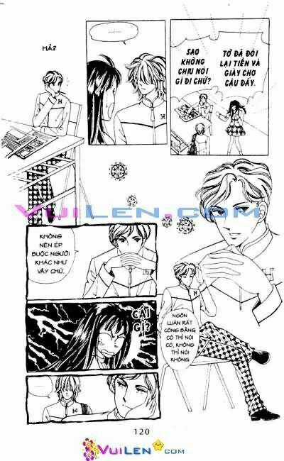 Nụ Hôn Nồng Thắm - Chapter 1 - Trang 120