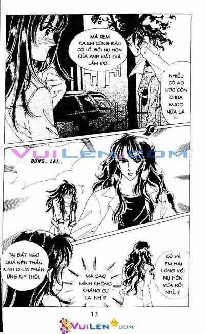 Nụ Hôn Nồng Thắm - Chapter 1 - Trang 13
