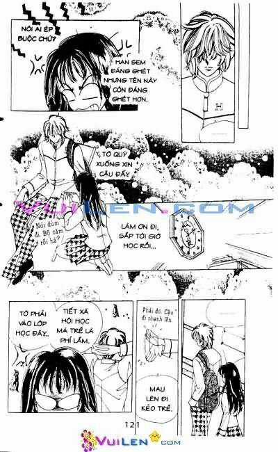 Nụ Hôn Nồng Thắm - Chapter 1 - Trang 121