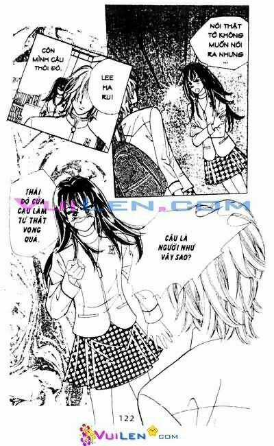 Nụ Hôn Nồng Thắm - Chapter 1 - Trang 122