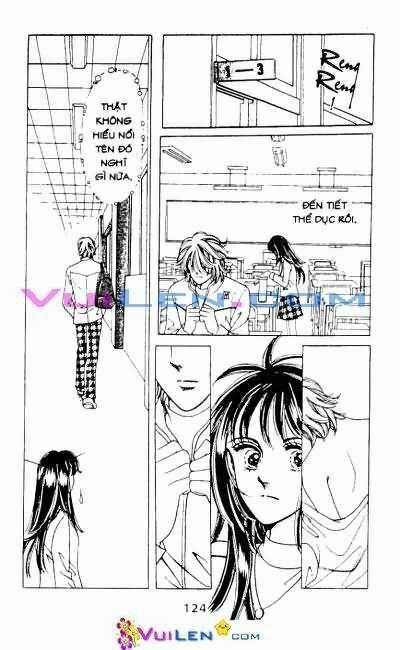 Nụ Hôn Nồng Thắm - Chapter 1 - Trang 124