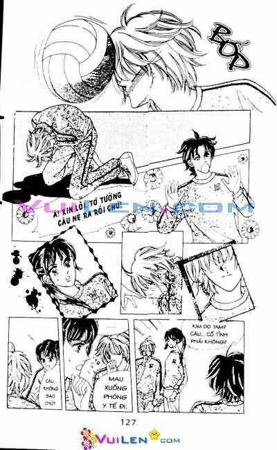 Nụ Hôn Nồng Thắm - Chapter 1 - Trang 127