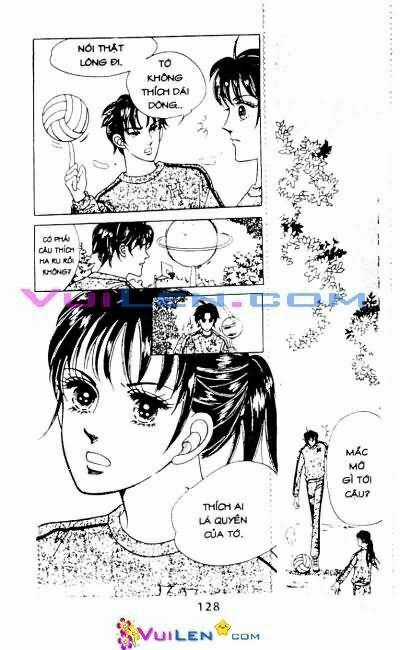 Nụ Hôn Nồng Thắm - Chapter 1 - Trang 128