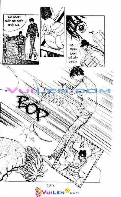 Nụ Hôn Nồng Thắm - Chapter 1 - Trang 129