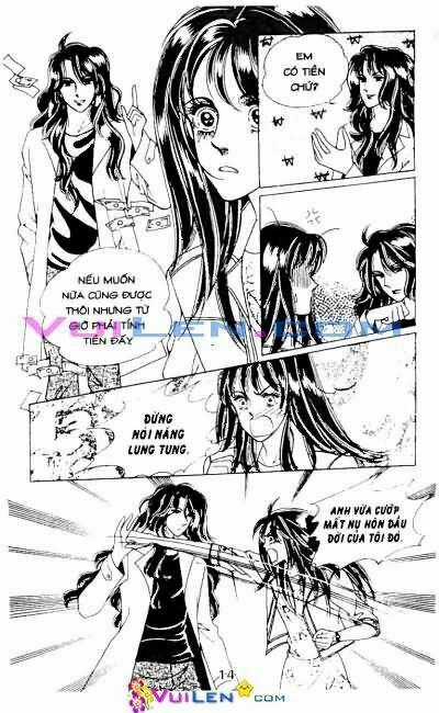 Nụ Hôn Nồng Thắm - Chapter 1 - Trang 14