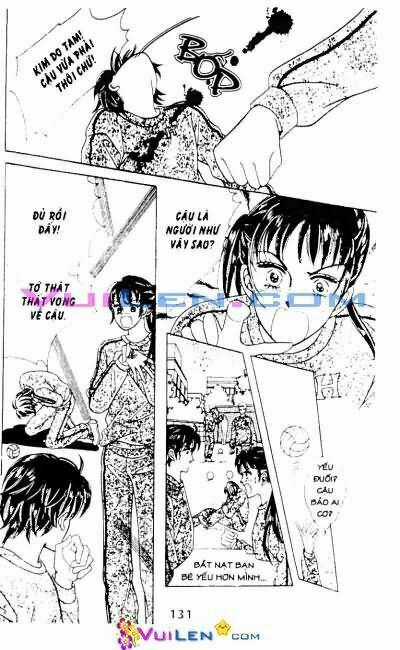 Nụ Hôn Nồng Thắm - Chapter 1 - Trang 131