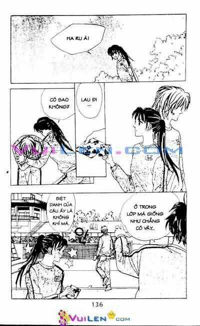 Nụ Hôn Nồng Thắm - Chapter 1 - Trang 136