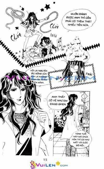 Nụ Hôn Nồng Thắm - Chapter 1 - Trang 15