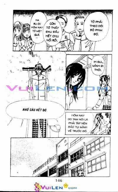 Nụ Hôn Nồng Thắm - Chapter 1 - Trang 146
