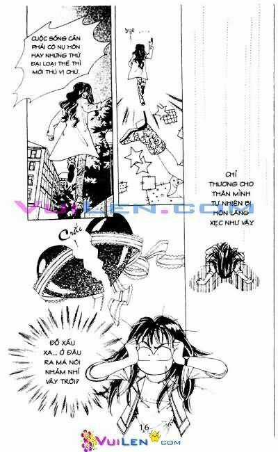 Nụ Hôn Nồng Thắm - Chapter 1 - Trang 16