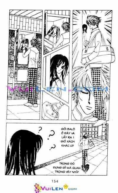 Nụ Hôn Nồng Thắm - Chapter 1 - Trang 154