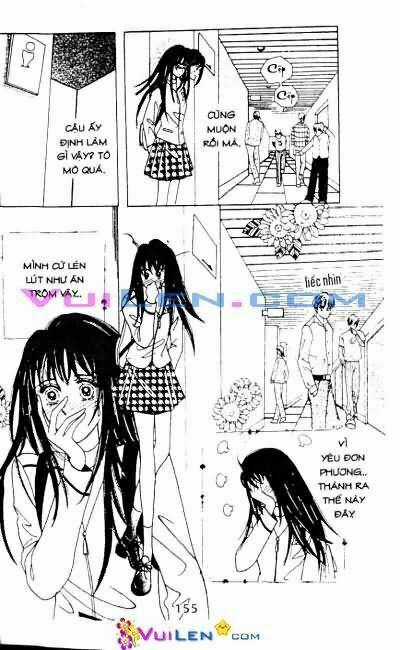 Nụ Hôn Nồng Thắm - Chapter 1 - Trang 155