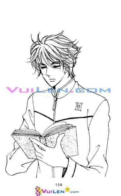 Nụ Hôn Nồng Thắm - Chapter 1 - Trang 158